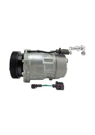 Resim Vw Golf 5 Klima Kompresoru 1.6 2005-2008 Bgu Bse Bsf Ccsa Mahle Acp191000s 