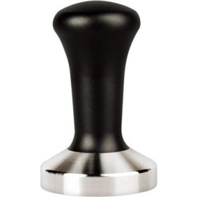 Resim Vodinox Cafe Bar Barista Ekipmanları Kahve Espresso Tamper Temper Inox Paslanmaz Ahşap Saplı 58 mm 