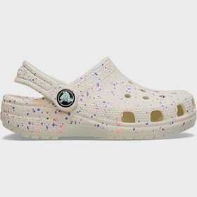 Resim Crocs Unisex Çocuk Terlik 212669-2mt Beyaz 