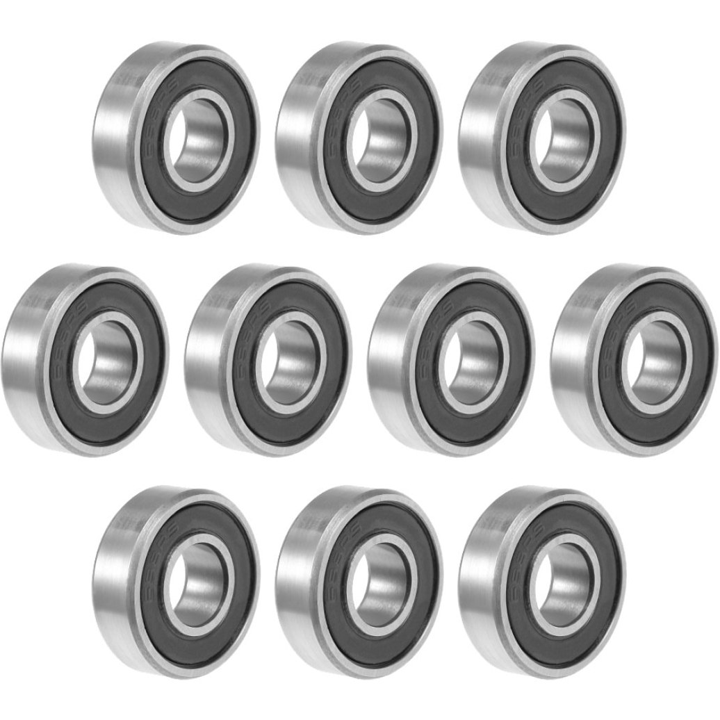 Cuscinetti Radiali A Sfere Inox 6007 2RS INOX ISB | Special Bearings Italy - Foto 11