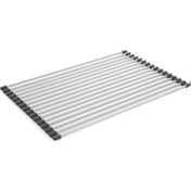 Resim İpek Primanova M-E63-07 Lavabo Üstü Katlanabilen Mutfak Rafı 