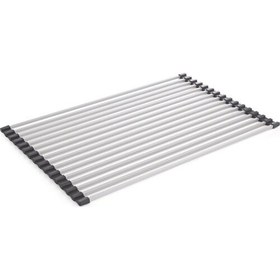 Resim İpek Primanova M-E63-07 Lavabo Üstü Katlanabilen Mutfak Rafı 