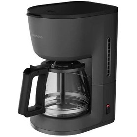 Resim Grundig KM 4410 G Filtre Kahve Makinesi 