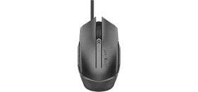 Resim Braventa Collection Jamesdonkey James Donkey 112RS 6200DPI 6 Tuş PMW3327 Sensör Rgb Optik Gri Gaming Mouse 