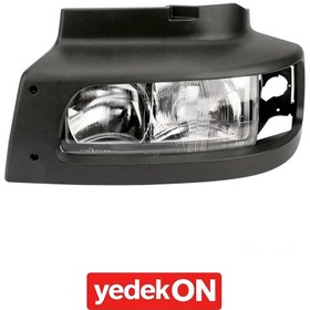 Resim Far Komple Mıdlum Sol - DEPO 5010468980 