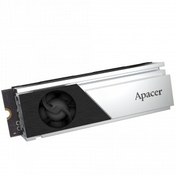 Resim Apacer AP1TBAS2280F4-1 1TB 12000/11800 MB/s M.2 PCIe Gen5 x4 SSD AP1TBAS2280F4-1 Apacer AP1TBAS2280F4-1 1TB 12000/11800 MB/s M.2 PCIe Gen5 x4 SSD (AP1TBAS2280F4-1)