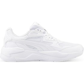 Resim Puma X Ray Speed Beyaz Kadın Sneaker Beyaz 