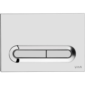 Resim Loop T 740-0780 Kumanda Paneli, Parlak Krom 