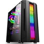 Resim Zeiron Vulcan Beta A36 İ5-3470 8GB 240GB SSD GT730 4GB Oyuncu Bilgisayarı 240GB SSD+1TB HDD PUBG,VALORANT VS MASAÜSTÜ OYUNCU BİLGİSAYARI