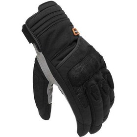 Resim Tucano Urbano Dust Hydroscud Motosiklet Eldiveni Siyah 