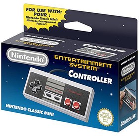 Resim Nintendo Classic Mini : Controller Nes 