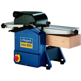 Resim Scheppach HMS850 1250 W Planya Kalınlık Makinesi 