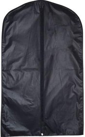 Resim Elbise Kılıfı Gamboç Fermuarlı 45 gr (60X120cm) Siyah 1 Adet 