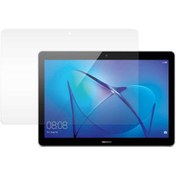 Resim Huawei Uyumlu T5 10 Inc Zore Tablet Temperli Cam Ekran Koruyucu 