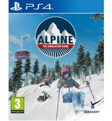 Resim SONNY Alpina Ps4 Oyun 