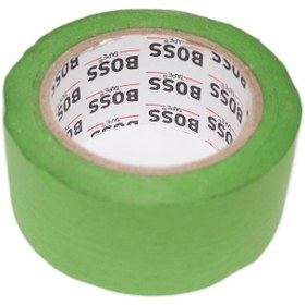 Resim Yapışkanlı Çiçek Bandı - Maskeleme Bandı - Açık Yeşil - 2,5 Cmx50 