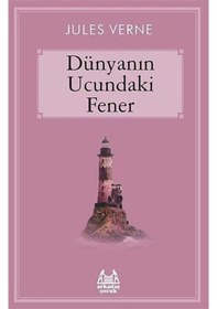 Resim Dünyanın Ucundaki Fener -jules Verne 