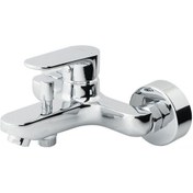 Resim Ideal Standard Tyria Banyo Bataryası Krom Bc157Aa Krom 