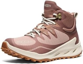 Resim KEEN Kadın's - Siyonik Orta Yükseklikte Su Geçirmez Tüm Arazi Yürüyüş Botları 
