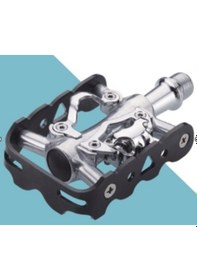 Resim Brıvıga Hf-707 Mtb/trekking Tek Taraf Kilitli Pedal Spd 90099 Siyah 