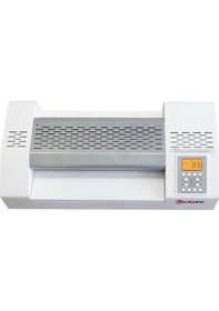 Resim Mühlen Flex R6-330c 6 Silindir A3 Laminasyon Pvc Makinası 
