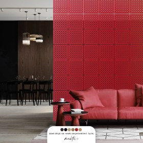 Resim Makta ® Perde Paravan | Lazer Kesim Ahşap Sarkıt Seperatör, 4'lü Panel Levha Seti 