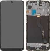 Resim Samsung M105 M10 Ekran Lcd Çıtalı %100 Kvk Servis 