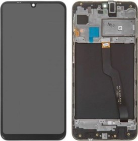 Resim Samsung M105 M10 Ekran Lcd Çıtalı %100 Kvk Servis 