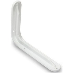 Resim Raf Altı Lüks Beyaz Fırın Boyalı-10X12-Vida Dübel Dahil-Sağlam-Da 