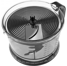 Resim Allians Geniş 1,5l Hazneli, Turbo Fonksiyonlu, 2000W Güçlü Mutfak Robotu 