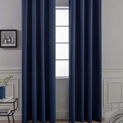 Resim Premier Home Blackout Fon Perde Lacıvert 170x70cm 