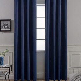 Resim Premier Home Blackout Fon Perde Lacıvert 170x70cm 