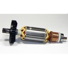 Resim Makita GD0811C Endüvi Rotor Kollektör Ürün Kodu 515404-8 