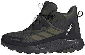 Resim adidas TERREX ANYLANDER CLIMAWARM Siyah Outdoor Bot, NRX05 