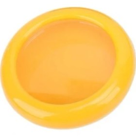 Resim Limon Şeklinde Esnek Yiyecek Saklama Kutusu 