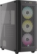 Resim Corsair 480t Rgb Airflow Cc-9020168-eu Fanlı 750 W E-atx Kasa 