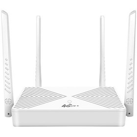 Resim Ximistore9 4g'den Wifi'ye Taşınabilir R610 Router, Usb-c Bağlantı, Hızlı İnternet, Harici Anten, 300mbps 