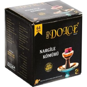 Resim Dolce Nargile Kömürü 
