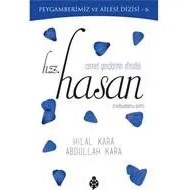 Resim Cennet Gençlerinin Efendisi - Hz. Hasan 
