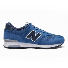 Resim New Balance Lifestyle Erkek Mavi Sneaker Ml565ınd 