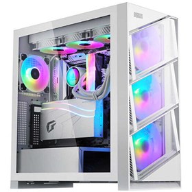 Resim DRx4951 i7 12700KF 32 GB RAM 1 TB M.2 NVMe SSD 8 GB RTX 3060 Ti FreeDOS Masaüstü Oyun Bilgisayarı 