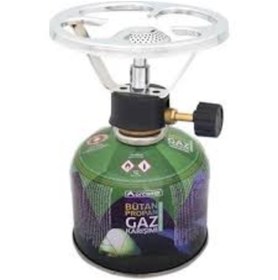 Resim artlab Art Set Portatif Siboplu Kartuş Ocak - 230Gr.tüp Seti (4172) Lab 