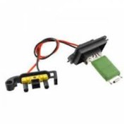 Resim Elektronik Kontrol Ünitesi Kalorifer Rezistansi Megane 2 2002- 504657327 