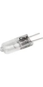 Resim Cata G4 Halojen Ampul 20 W Sarı Işık Duy Tipi G4 İğne Bacaklı 3'lü Set 