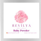 Resim Revilya Bebek Pudrası Yedek Çubuklu Oda Ve Ortam Kokusu Yedek Dolum Şişesi 1 Litre 