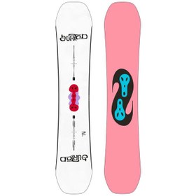 Resim Burton Free Thinker Board Erkek Snowboard 