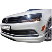 Resim Volkswagen Jetta Ön Tampon Eki 2015 ve Sonrası Makyajlı Kasa 