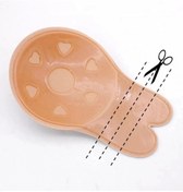 Resim Ardan Home Krem Göğüs Ucu Kapatıcı Ve Dikleştirici Hayalet Sütyen Hayalet Kapatıcı 