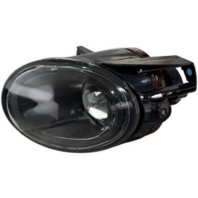 Resim Sis Lambası Vw Passat B6 05-11 Sol Mercekli -- 