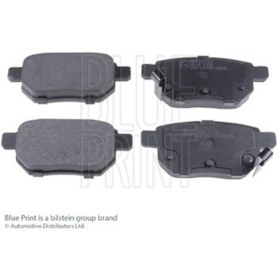 Resim Blue Prınt Adt342167 Fren Balatası Arka Corolla Uyumlu 07- 